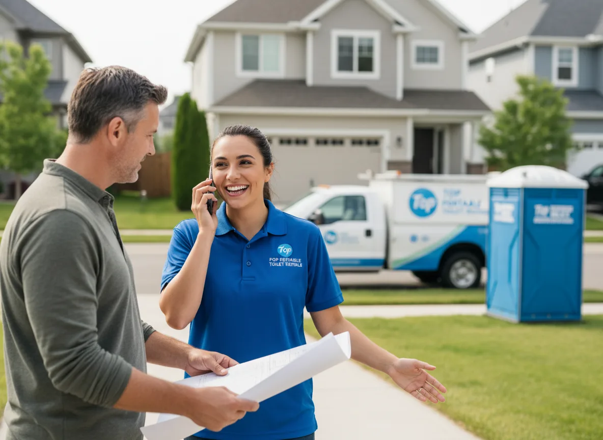 Short Term Porta Potty Rental Bern, ID FAQs
